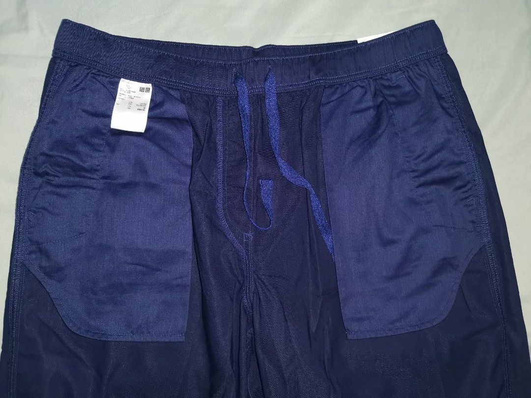Uniqlo Dry Stretch Easy Short, Men's Fashion, Bottoms, Shorts on Carousell