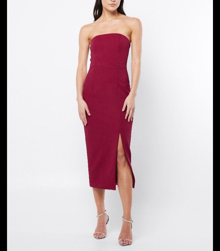 bodycon dress urbanic Pink Bodycon Dress Maxi Mesh