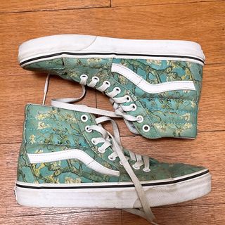 Vans van hot sale gogh philippines