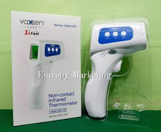 Vaxxen Labs Non-Contact Infrared Thermometer US quality