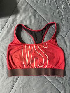Victorias Secret Logo Non wire bra, Women's Fashion, Tops, Others Tops on  Carousell