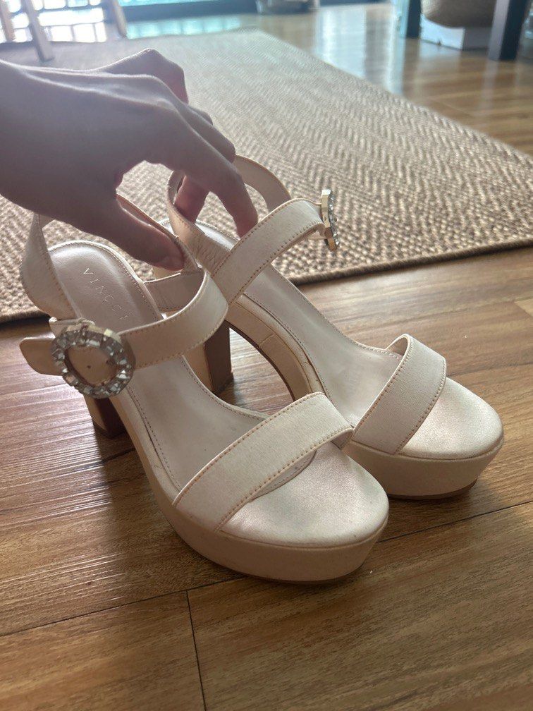 Vincci wedding shoes 2025