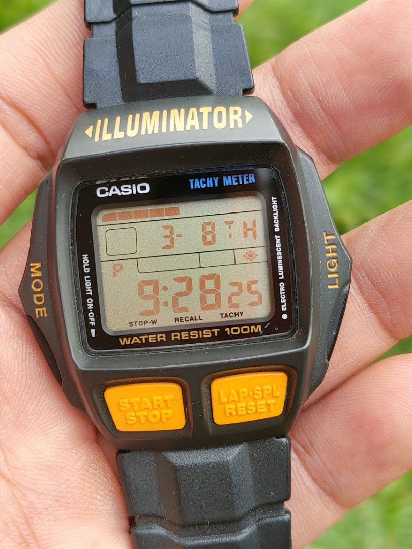 Casio clearance cbx 600
