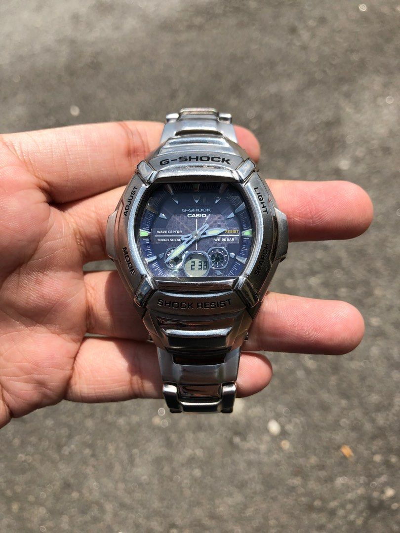 Vintage Casio Gshock GW-1400DJ