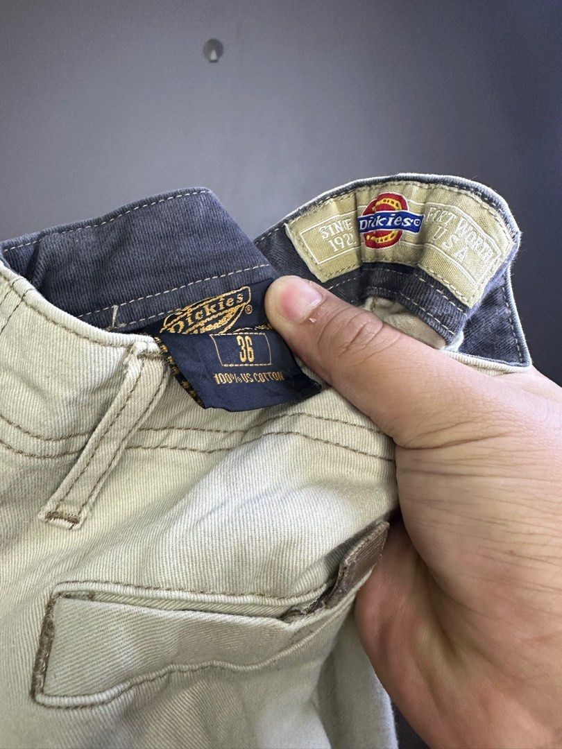 Vintage dickies pants cheap