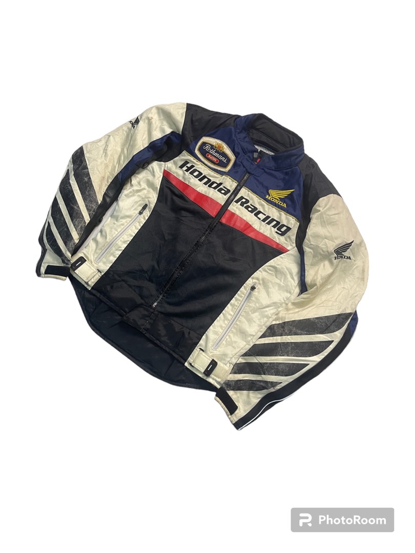 HONDA Rothmans 子供用ジャケット HONDA Rothmans 子供用ジャケット