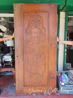Vintage Narra Door Solid and Heavy (SUPER SALE!!!)