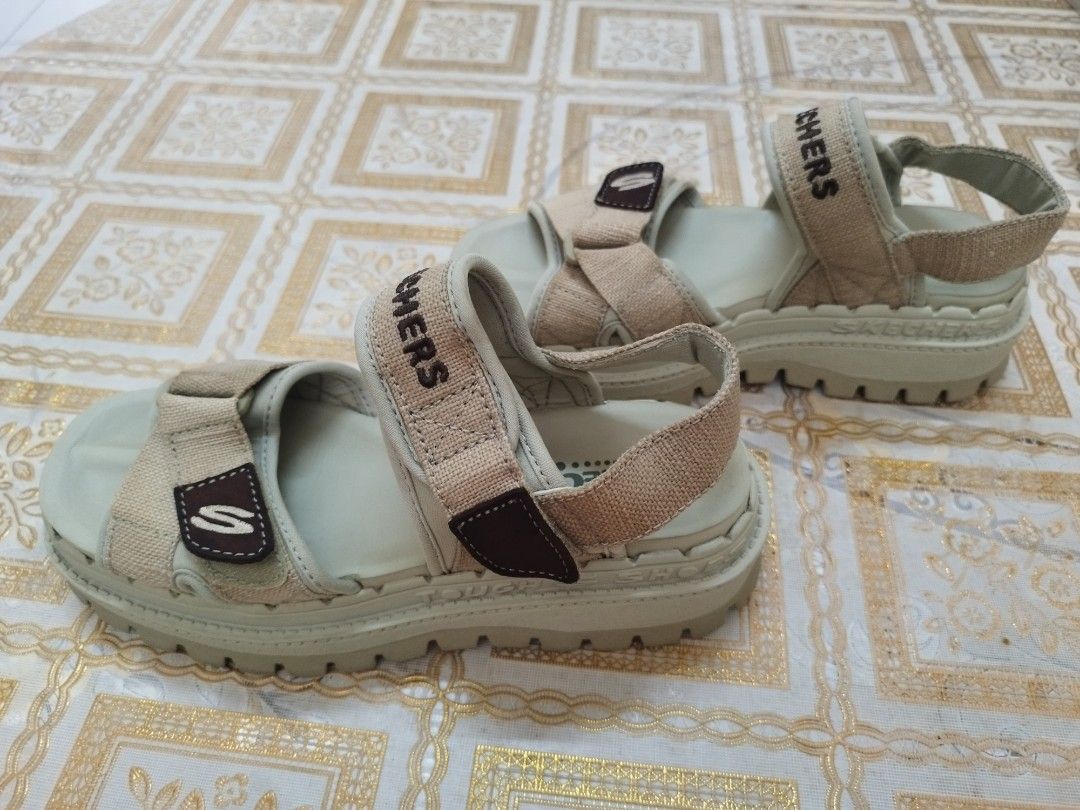 90s skechers platform sandals clearance