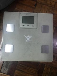 Weighing scale (not functioning)