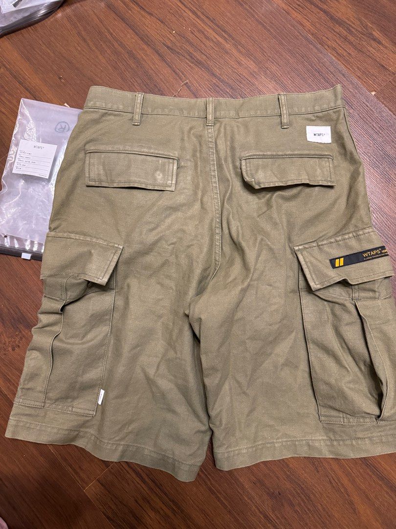 Wtaps shorts olive size 03 - ファッション
