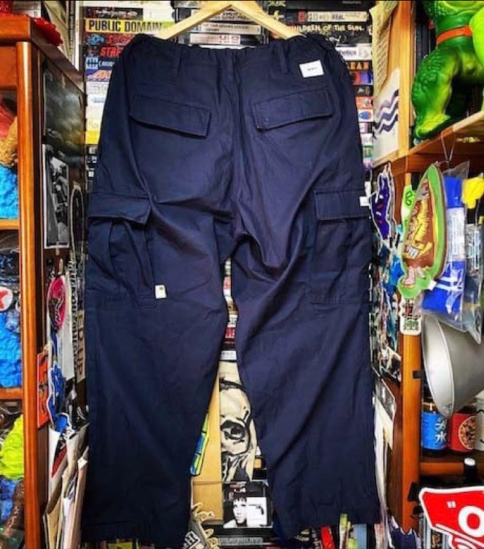 SSZ BROCHURE POPEYE デニムショーツ AH.H WTAPS L 【公式通販】