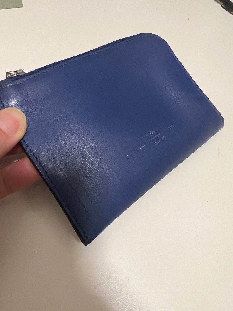 wtaps wallet （分類：銀包、卡片套）位於 Hong Kong。 由 jimmyfch 提交（商品編號 1292034474，圖片 4）。簡介： Full set with box 。