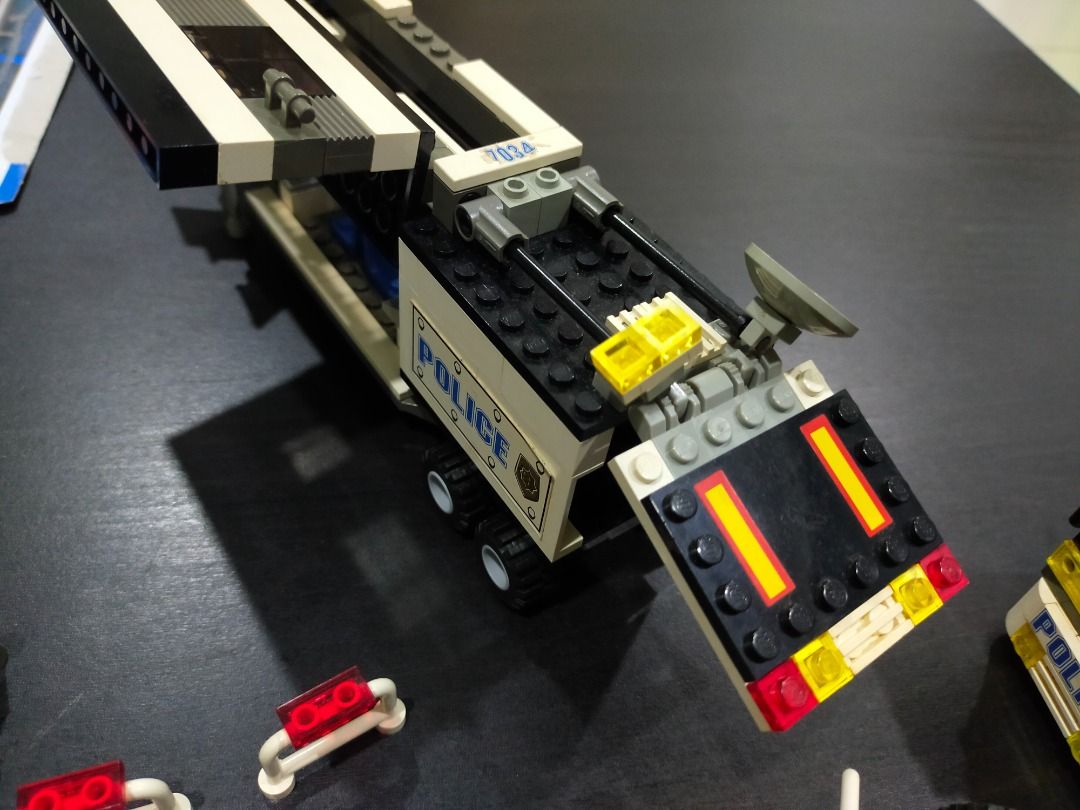 Lego 7034 top