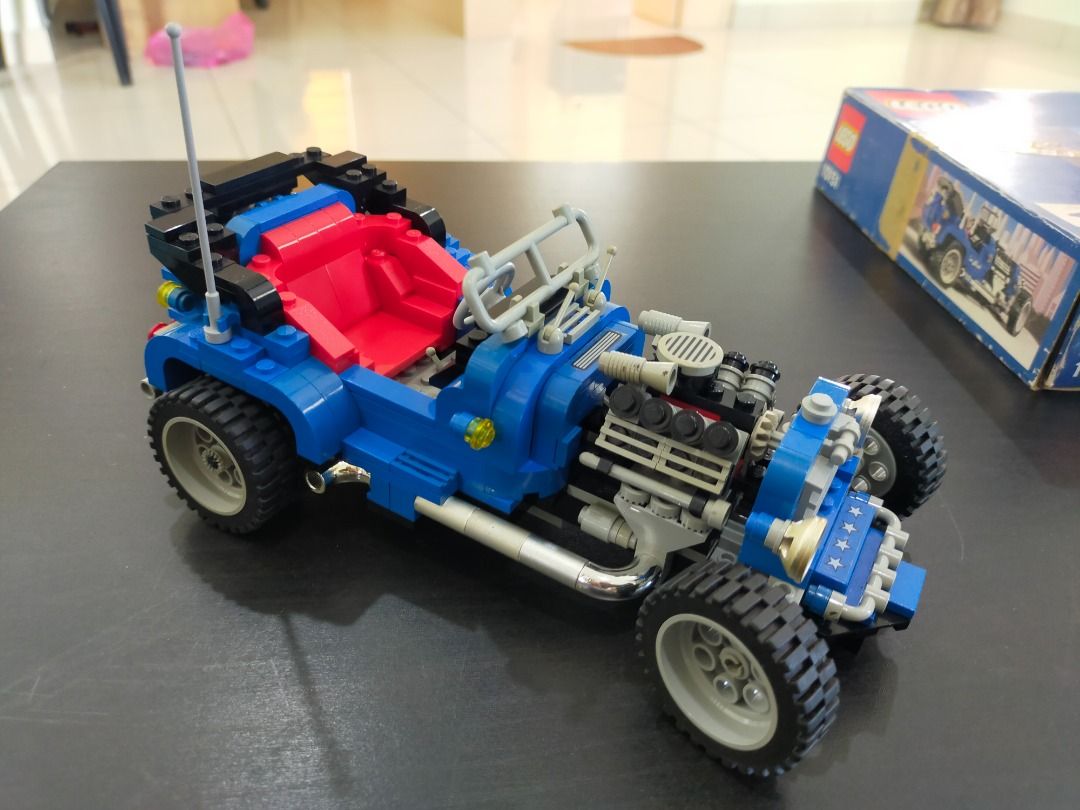 Lego 10151 on sale