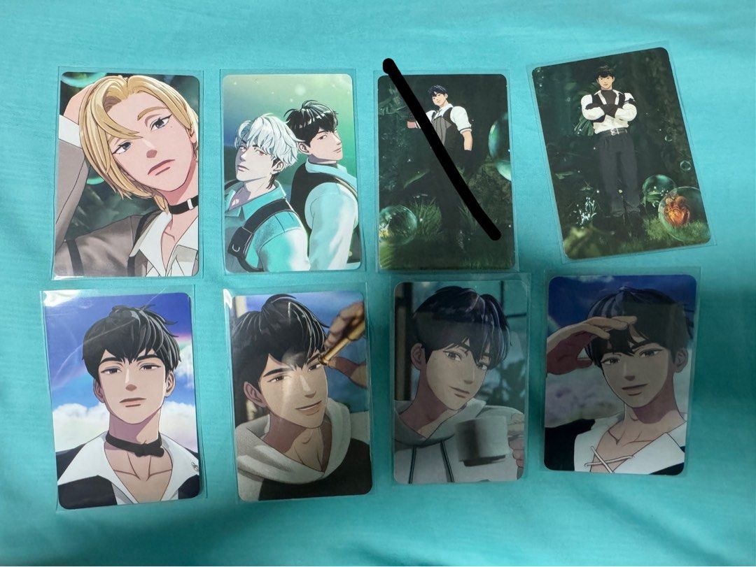 WTS/WTT] Plave 134-1 Album pc Yejun Noah Eunho Bamby Hamin, Toys