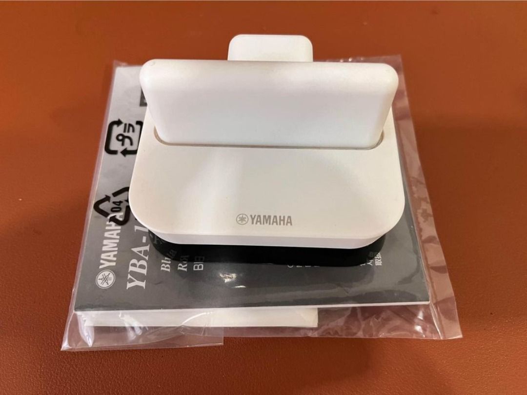 YAMAHA YBA10 Bluetooth Audio Receiver For Yamaha Receivers, Audio