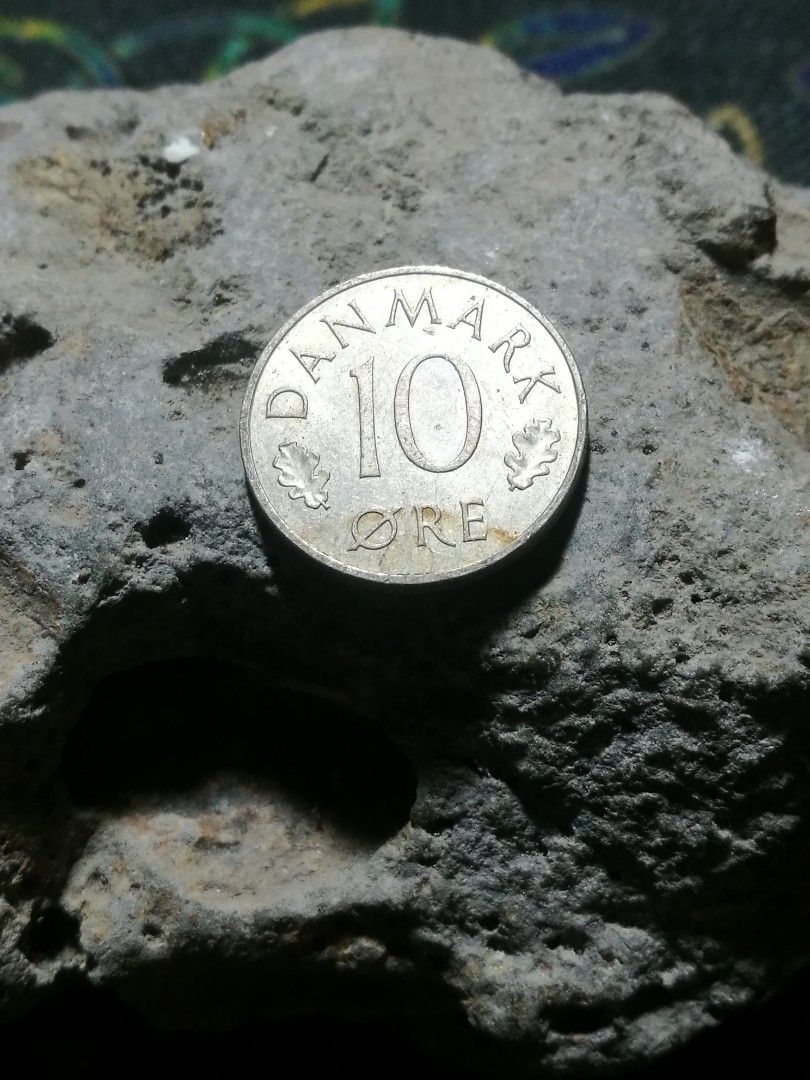 10 danmark ore 1983, Hobbies & Toys, Memorabilia & Collectibles ...