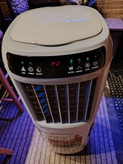 Brandnew 10L.Digital touch by Hanabishi Air  Cooler  HAC-2200