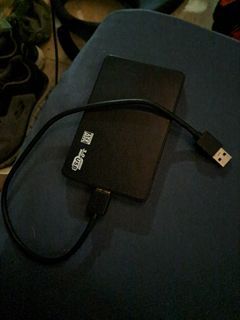 1TB HDD USB 3.0 Full of PC Games