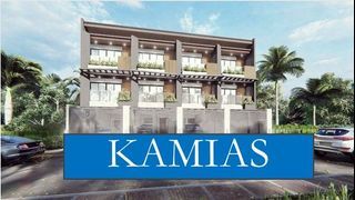 515C Kamias 2-Car Townhouse For Sale in Diliman, Quezon City