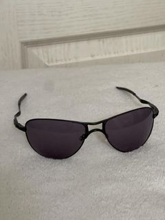 💯 oakley crosshair sunglasses