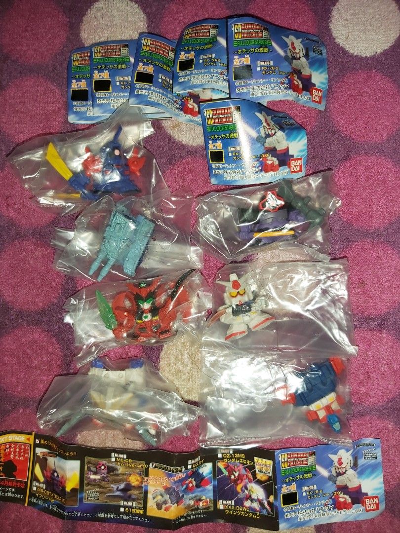 高達 Q版 扭蛋 SD GUNDAM FULL COLOR STAGE 31 176 RX-78-2 RX-78 RX782 VER.13.0 177  OZ-13MS Epyon 艾比安 惡魔 178 XXX-00W0 WING ZERO 飛翼 零式 179 G Sky G戰機 180 大魔 DOM  