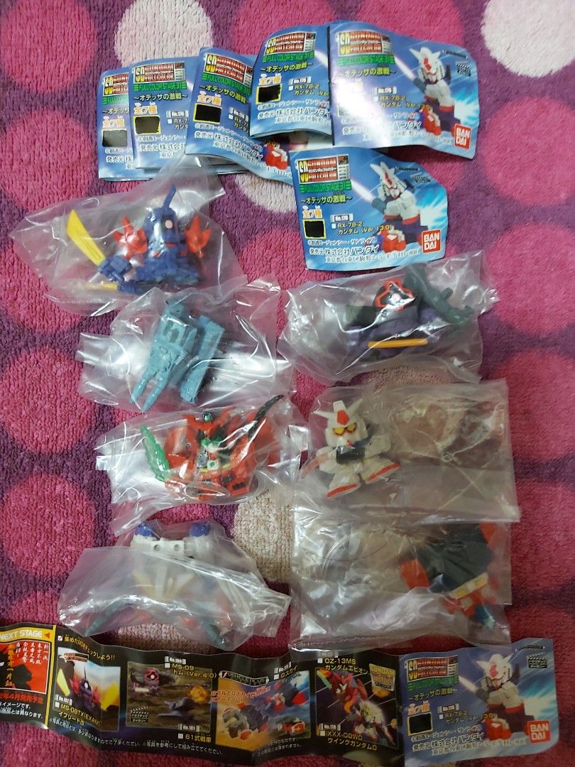 高達 Q版 扭蛋 SD GUNDAM FULL COLOR STAGE 31 176 RX-78-2 RX-78 RX782 VER.13.0 177  OZ-13MS Epyon 艾比安 惡魔 178 XXX-00W0 WING ZERO 飛翼 零式 179 G Sky G戰機 180 大魔 DOM  
