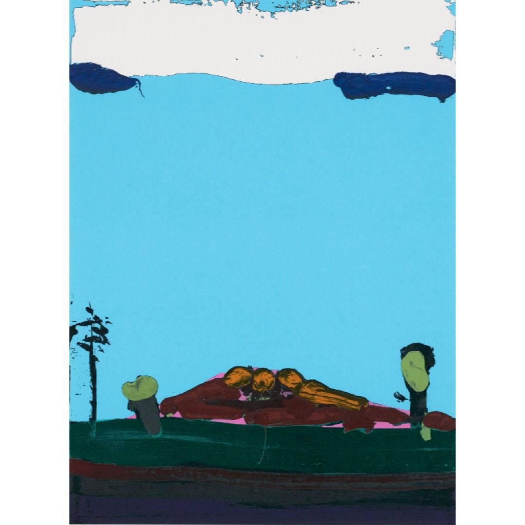 井田幸昌　Landscape of Marbella 井田幸昌Yukimasa Ida / 限量50 