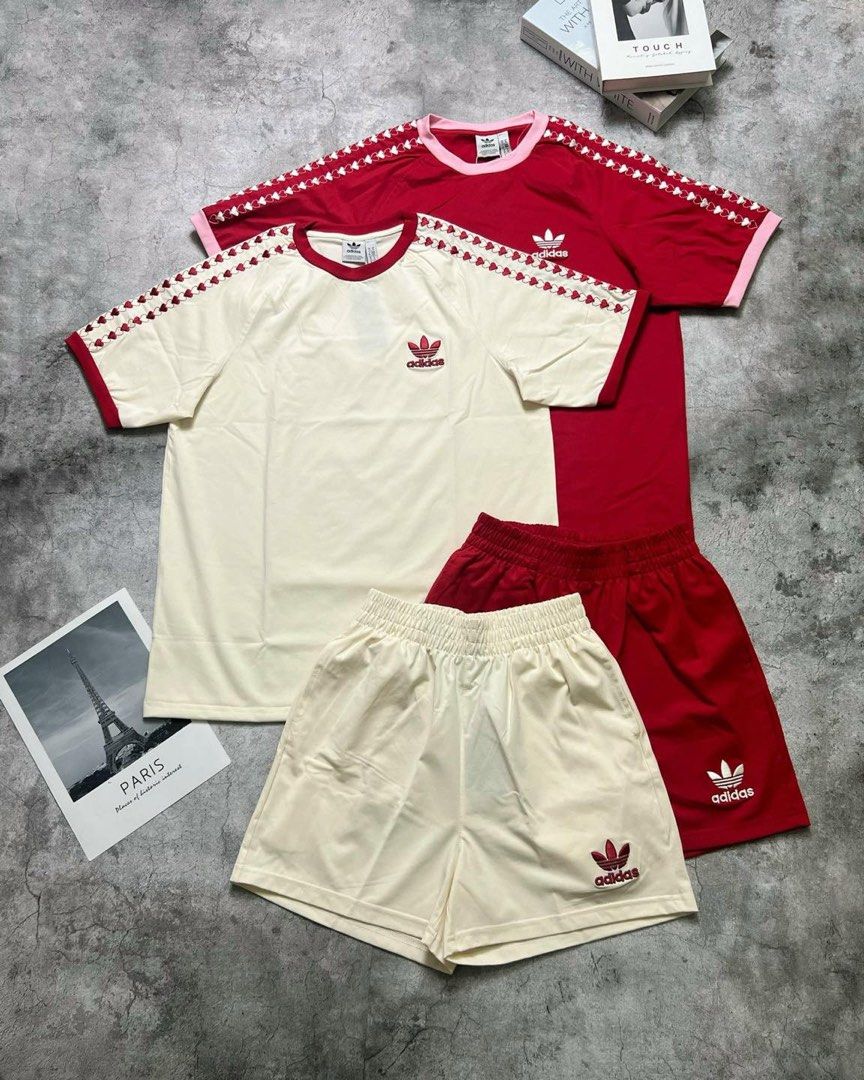 Adidas coordinate set shop