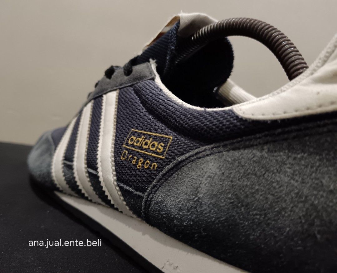 ADIDAS DRAGON 11uk Kondisi Mantap