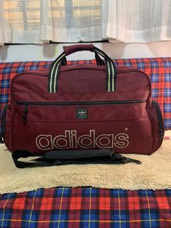 Adidas japan duffle/travel bag