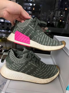 adidas gazelle silver green womens ADIDAS BW Army "size? Pink Gum"  Stadium Goods