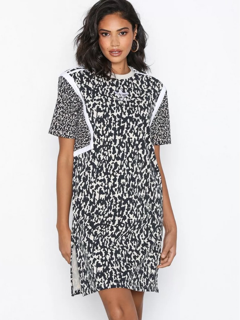 ADIDAS ORIGINALS Leoflage T Shirt Dress Carousell