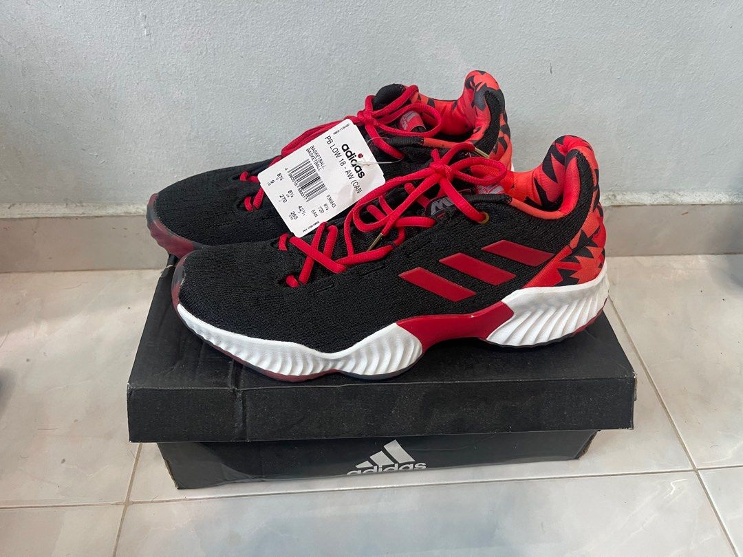 Adidas pb low 18 hotsell