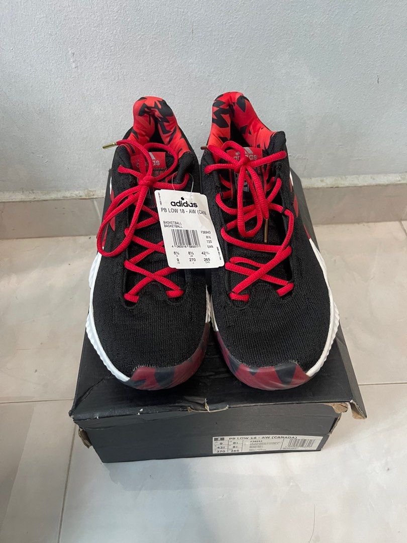 Adidas pb low 18 sale