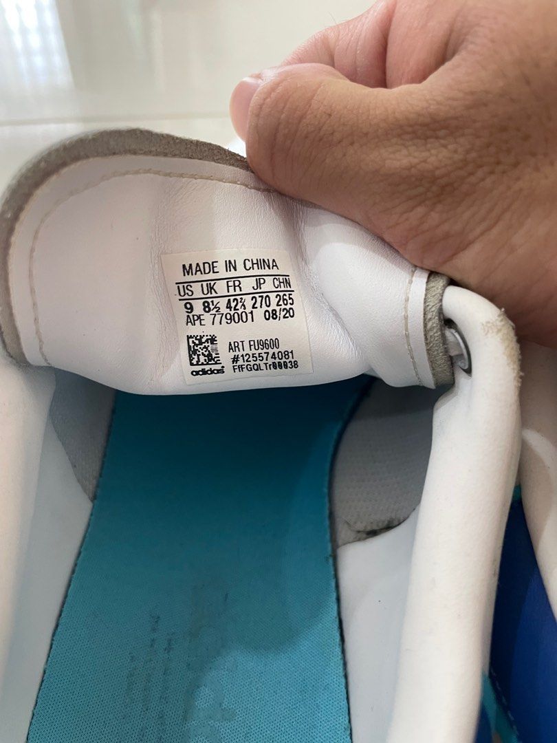 Adidas Stan Smith Men s Fashion Footwear Sneakers on Carousell