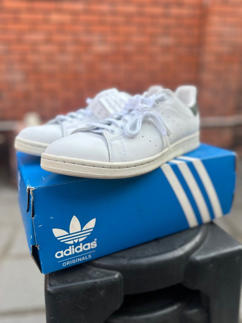 Adidas stan smith legend ivy clearance