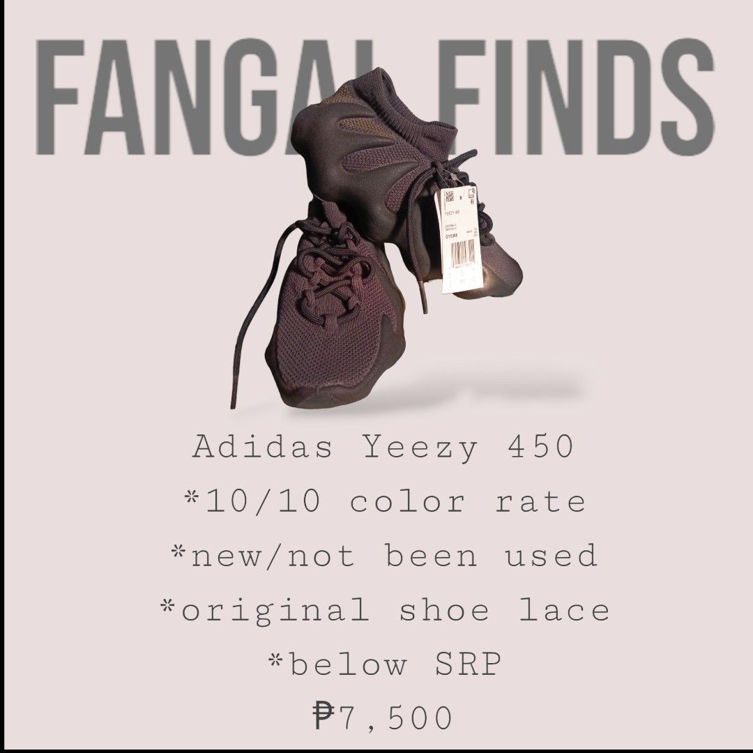 Adidas Yeezy 450, Babies & Kids, Babies & Kids Fashion on Carousell