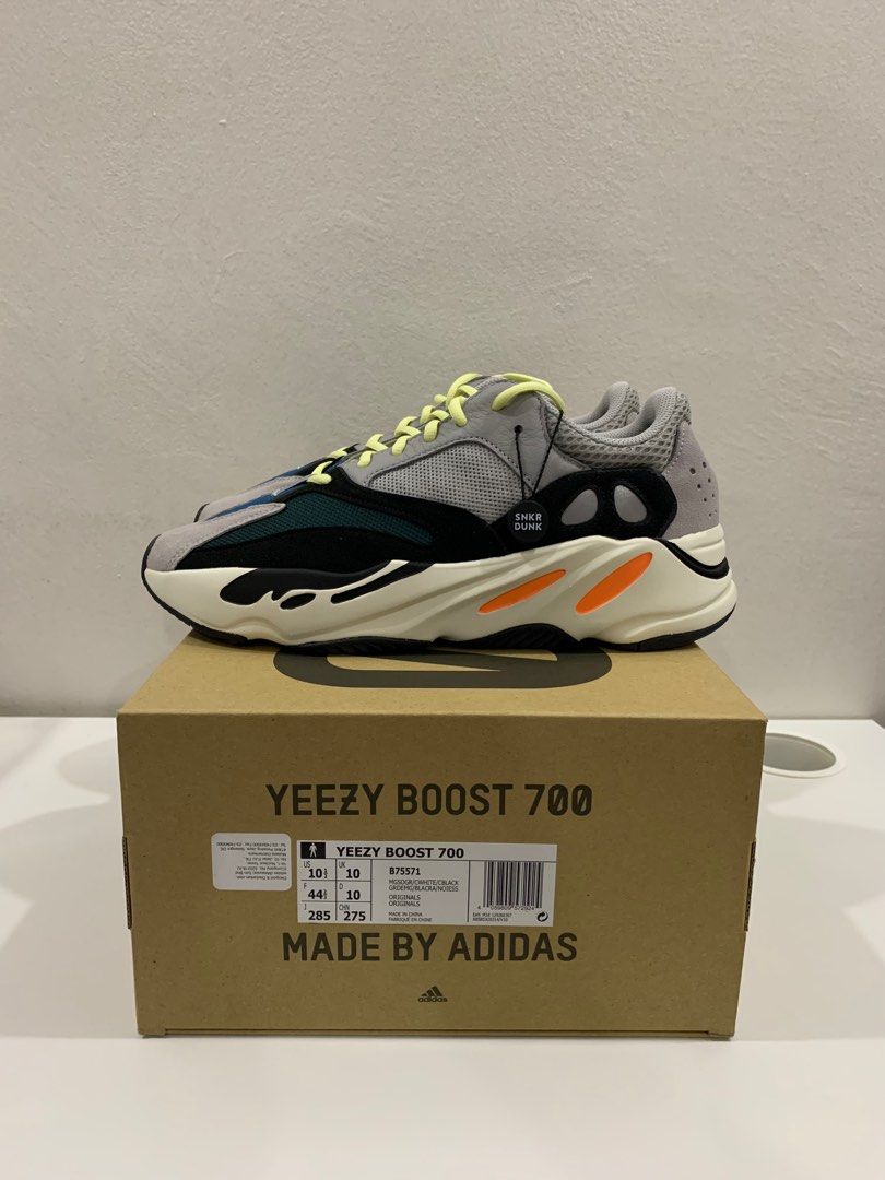 Adidas Yeezy Boost 700 Wave Runner