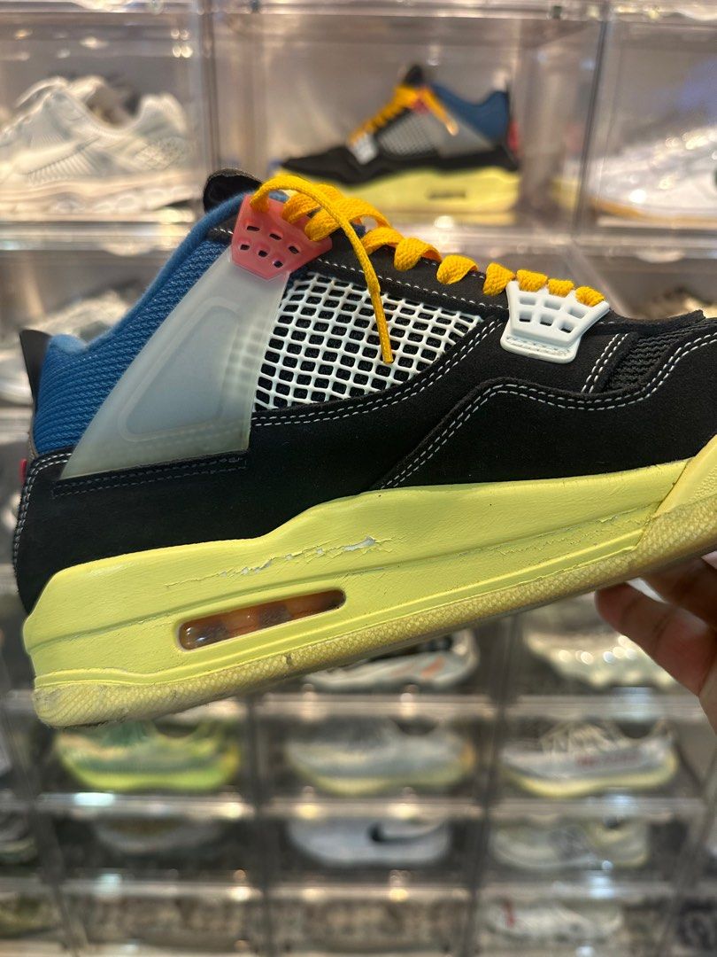 Air Jordan 4 Retro Union LA