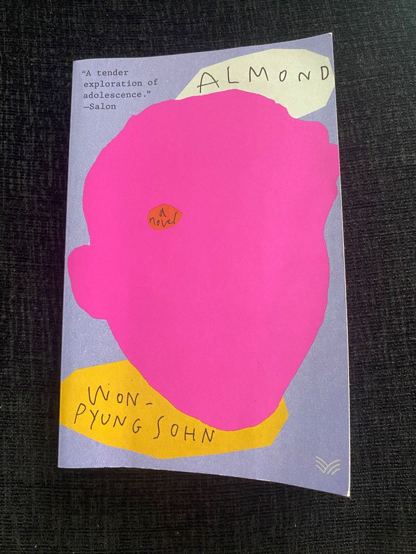 Almond - Won Pyung Sohn (Original), Hobbies & Toys, Books & Magazines ...