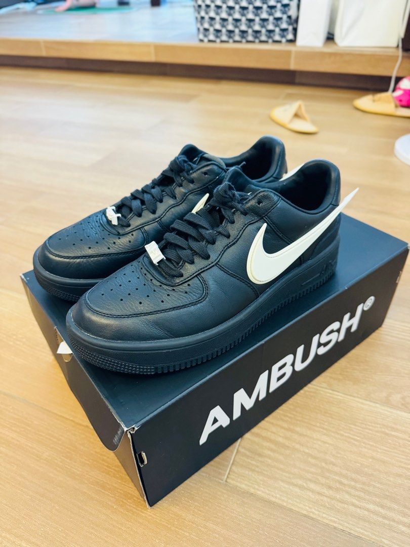 Ambush x Nike Air Force 1, 男裝, 鞋, 波鞋- Carousell