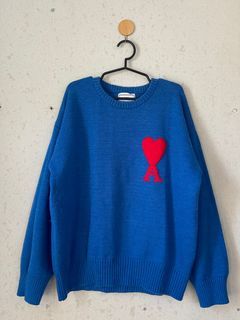 Ami Paris Sweater