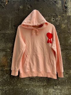 Ami Pull Over Hoodie