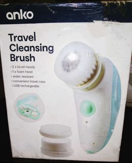 Anko Travel Cleansing Brush