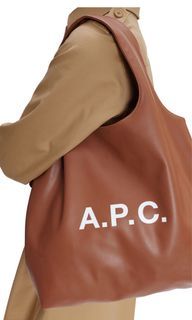 APC Tote brown