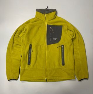 Arteryx Vintage Fleece Jacket
