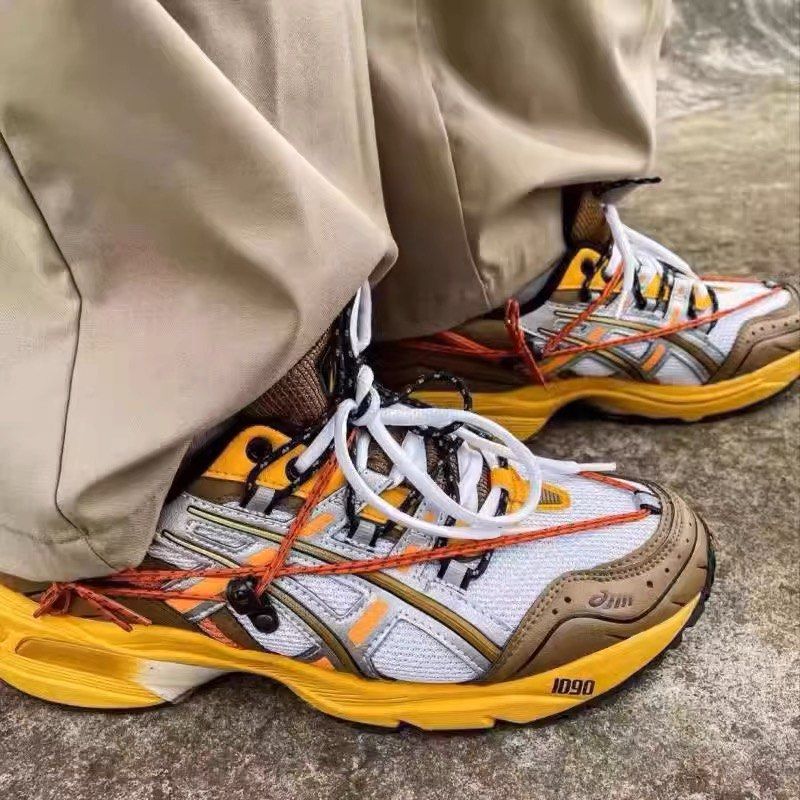 Asics 1090 yellow 2025