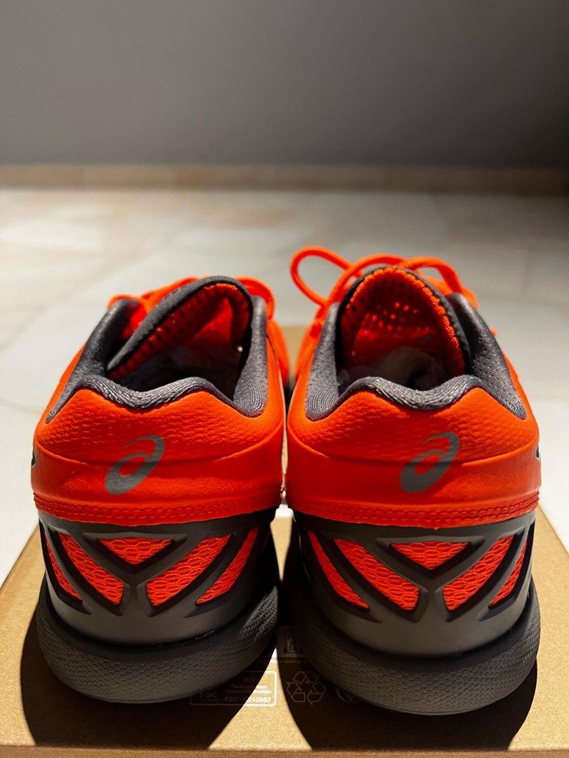 Asics conviction x training shoes review clearance