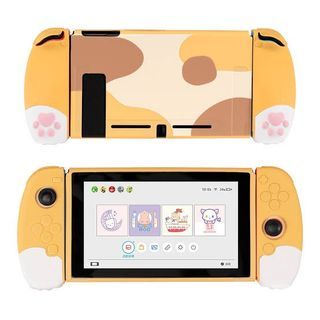 Authentic Geekshare Cat’s Paws Theme for Switch OLED